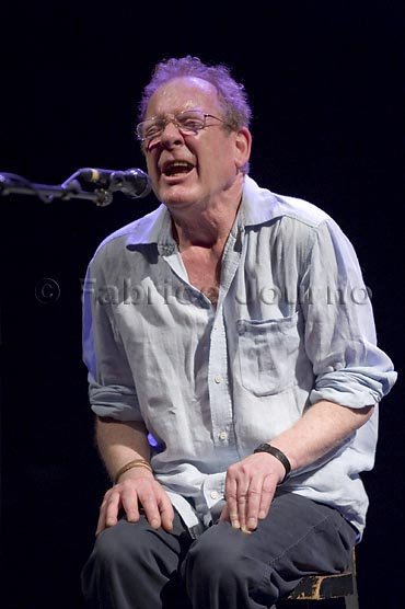 Phil Minton
