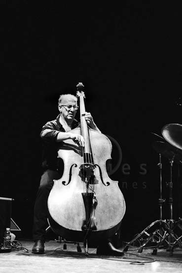 Yves Rousseau Quartet « sarsara »