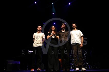 Anat Cohen / Jason Linder / Joe Martin / Daniel Freedman