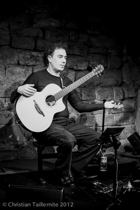 Pierre Bensusan