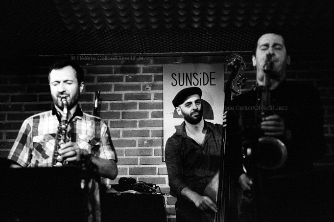 Stéphane Mercier/Mauro Gargano/Francesco Bearzatti