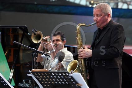 Andy Sheppard / Paolo Fresu