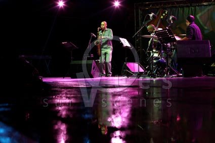 Joshua Redman / Reuben Rogers / Antonio Sanchez