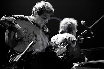 Rabih Abou Khalil / Joachim Kühn