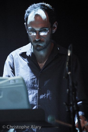 Stéphan Caracci, vibraphone
