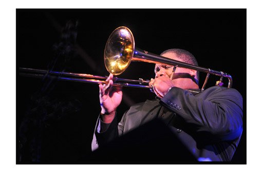 Wycliffe Gordon Quartet
