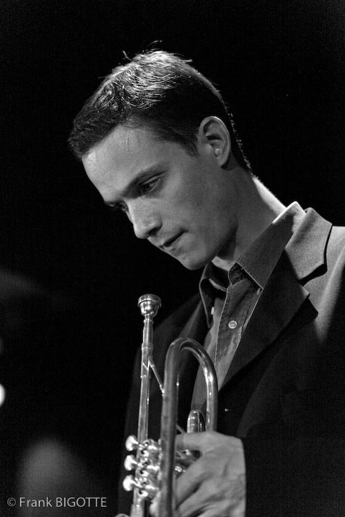 Fabien Mary avec son quartet