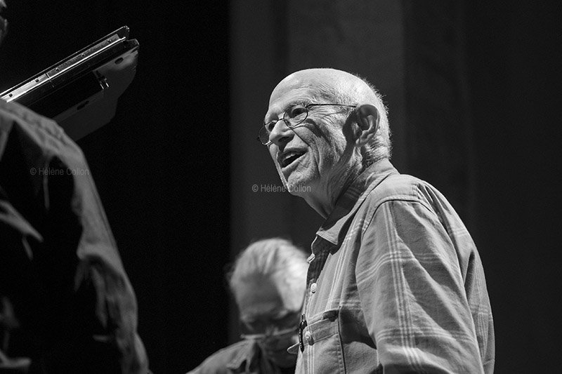 Barre Phillips