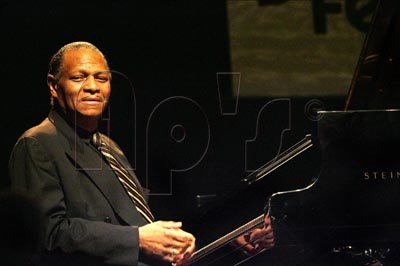 McCoy Tyner