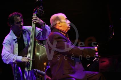Martial Solal / François Moutin