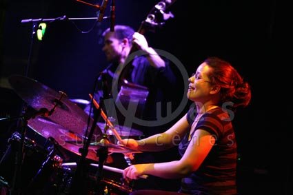 Anne Paceo / Sylvain Romano