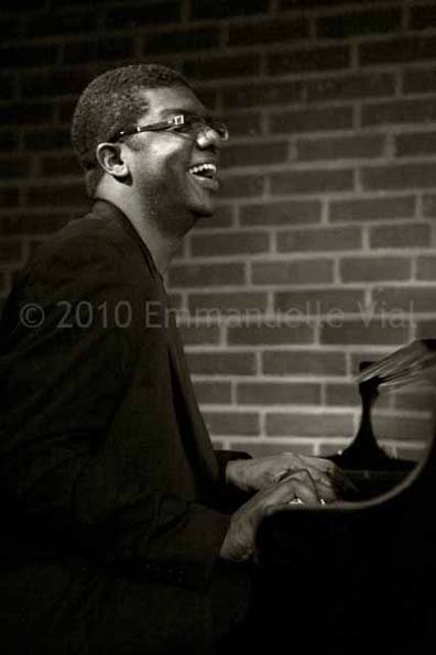 Rafael Zaldivar Trio