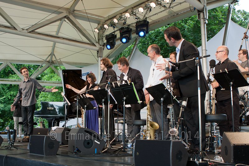 Pierre de Bethmann Medium Ensemble