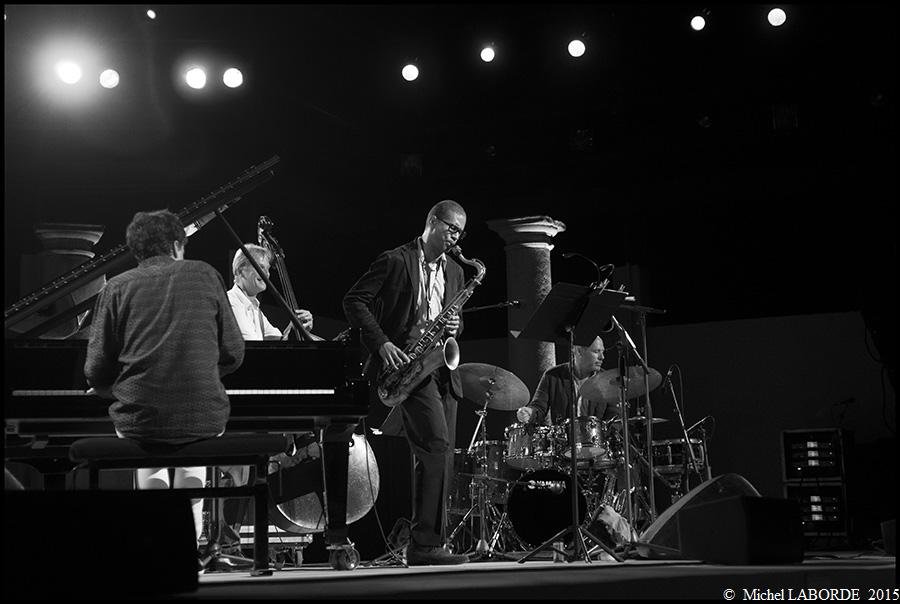 Baptiste Trotignon trio & Marc Turner