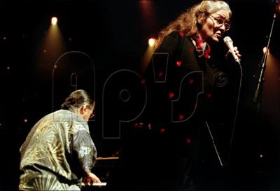 Chick Corea / Gayle Moran