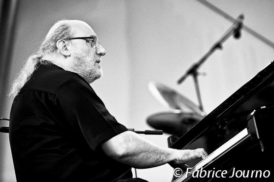 10 juillet - Andy Emler & Thomas de Pourquery Duo - Andy Emler