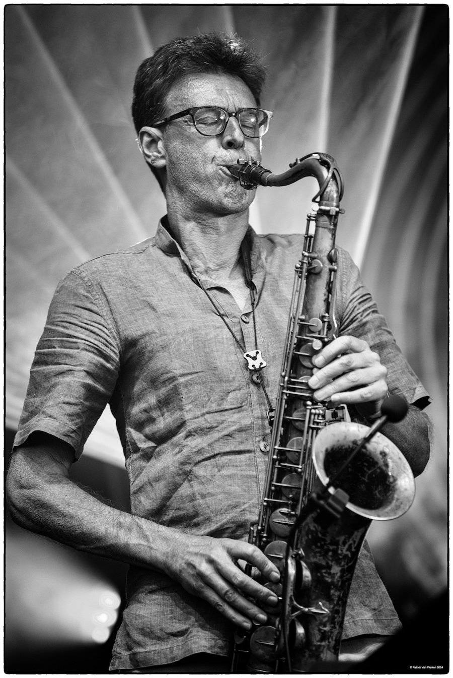 Jeroen Van Herzeele & Stéphane Galland © Patrick Van Vlerken