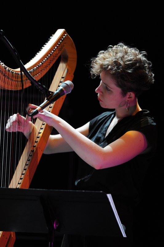 Laura Perrudin © Jacky Joannès