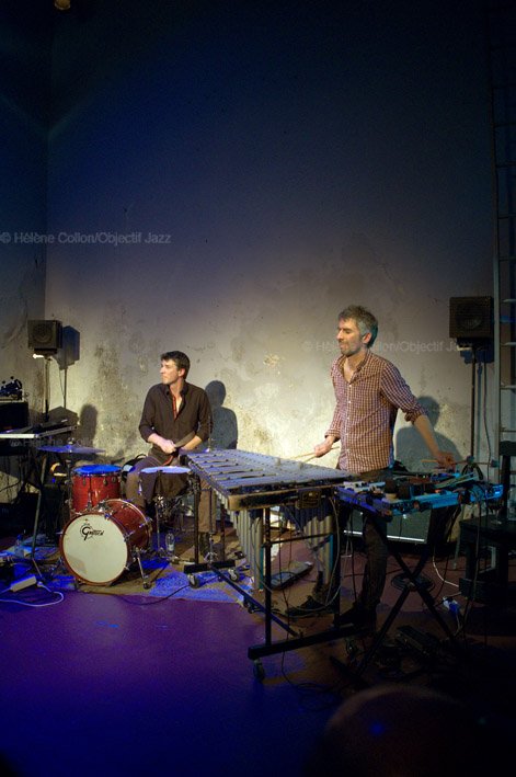 Guillaume Dommartin, David Neerman