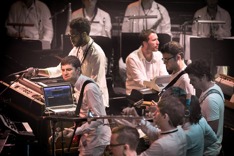 Snarky Puppy & Metropole Orkest