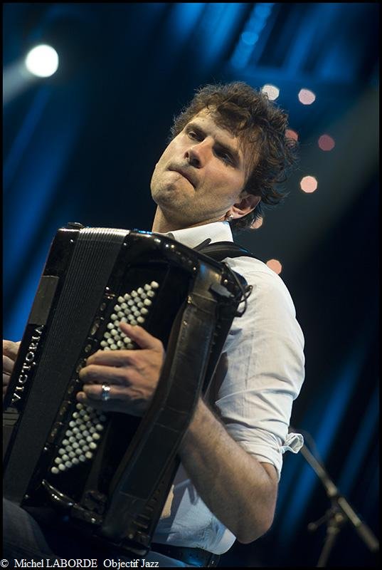 Vincent Peirani