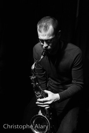 Matthieu Donarier © Christophe Alary