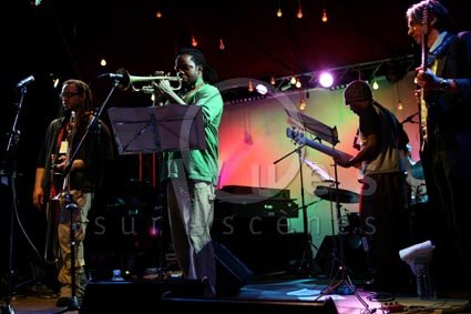 Josh Roseman's Constellations