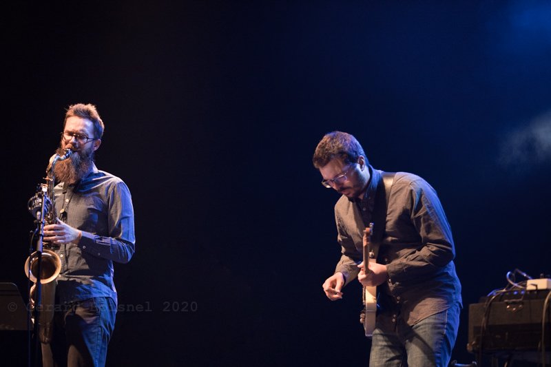 Julien Pontvianne, Paul Jarret