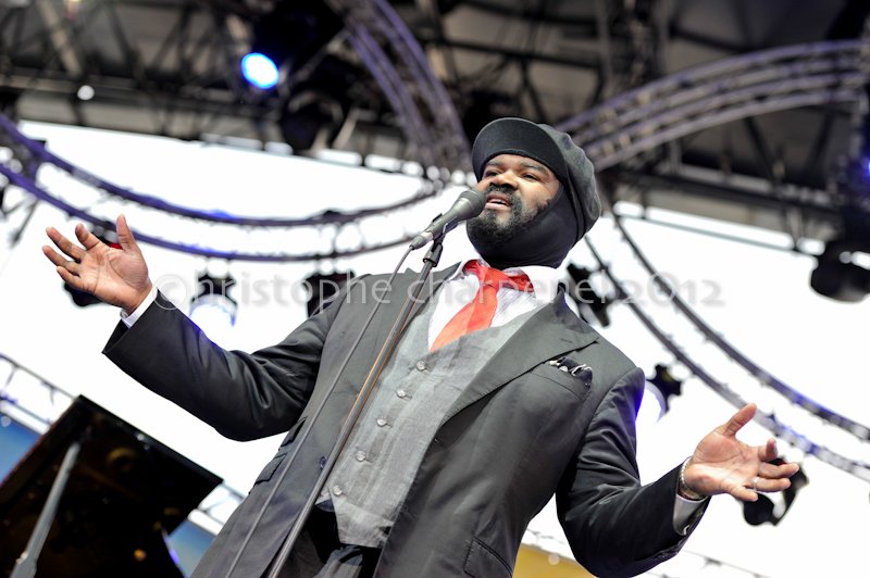 Gregory Porter