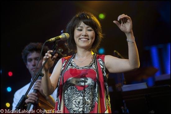 Youn Sun Nah
