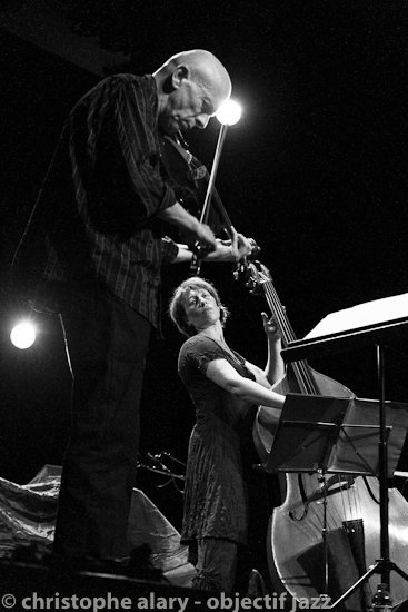 Trio impro Roy, Labarrière & Petit