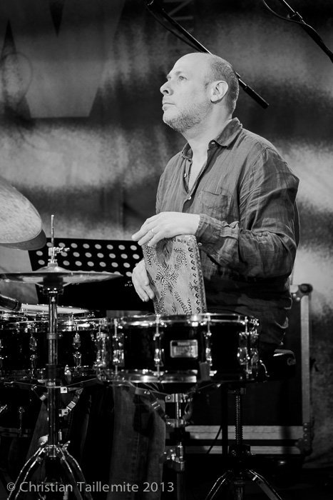 Jeff Ballard