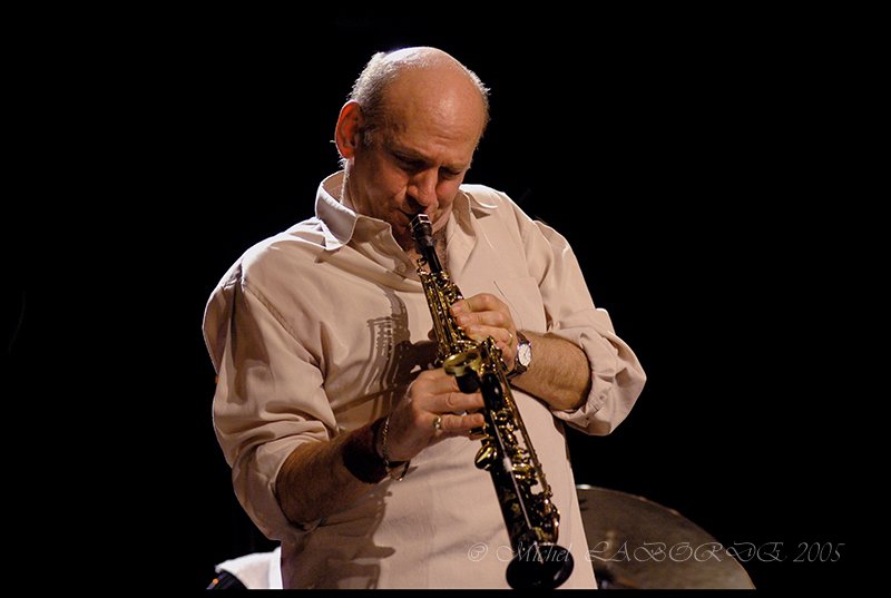 Dave Liebman