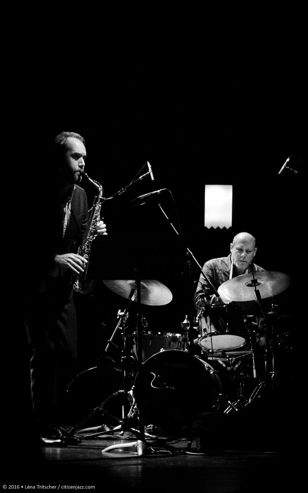 Gonzalo Rubalcaba Quartet