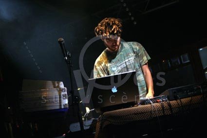 Taylor McFerrin