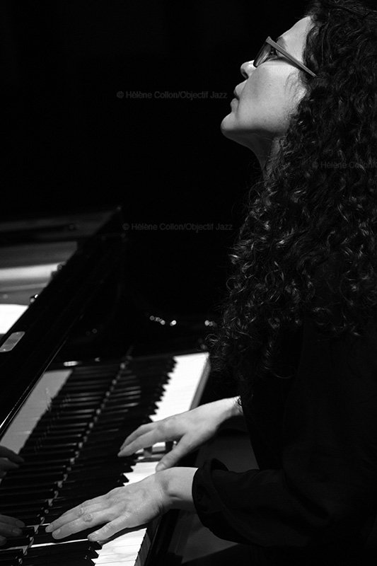 Sylvie Courvoisier