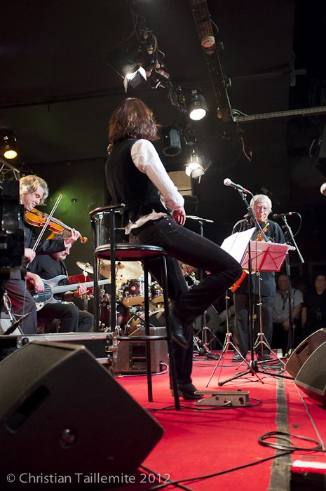 Didier Lockwood, Gérard Prevost, Debora Seffer, Yochk'o Seffer
