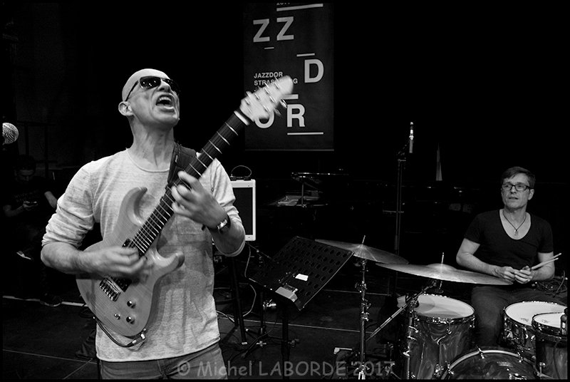 Marc Ducret, Eric Echampard