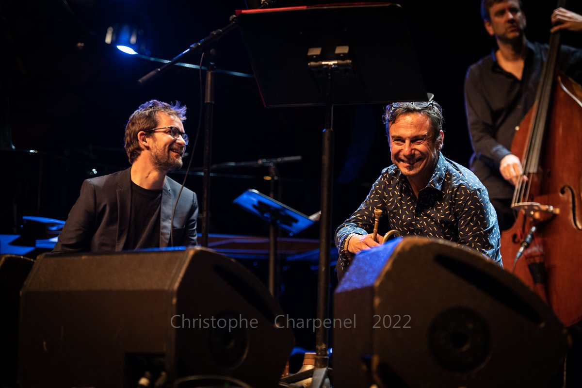 Émile Parisien, Yoann Loustalot