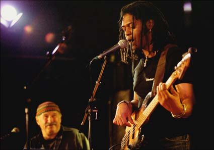 Joe Zawinul Syndicate - Linley Marthe
