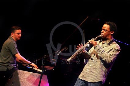 Martin Bejerano / Marcus Strickland