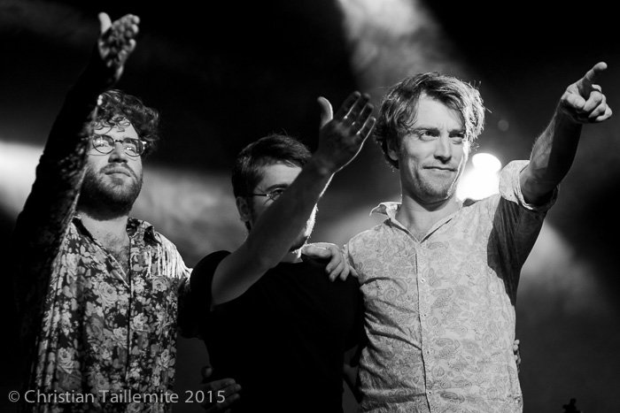 Théo Ceccaldi, Valentin Ceccaldi, Florian Satche