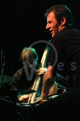 François Moutin / Louis Moutin