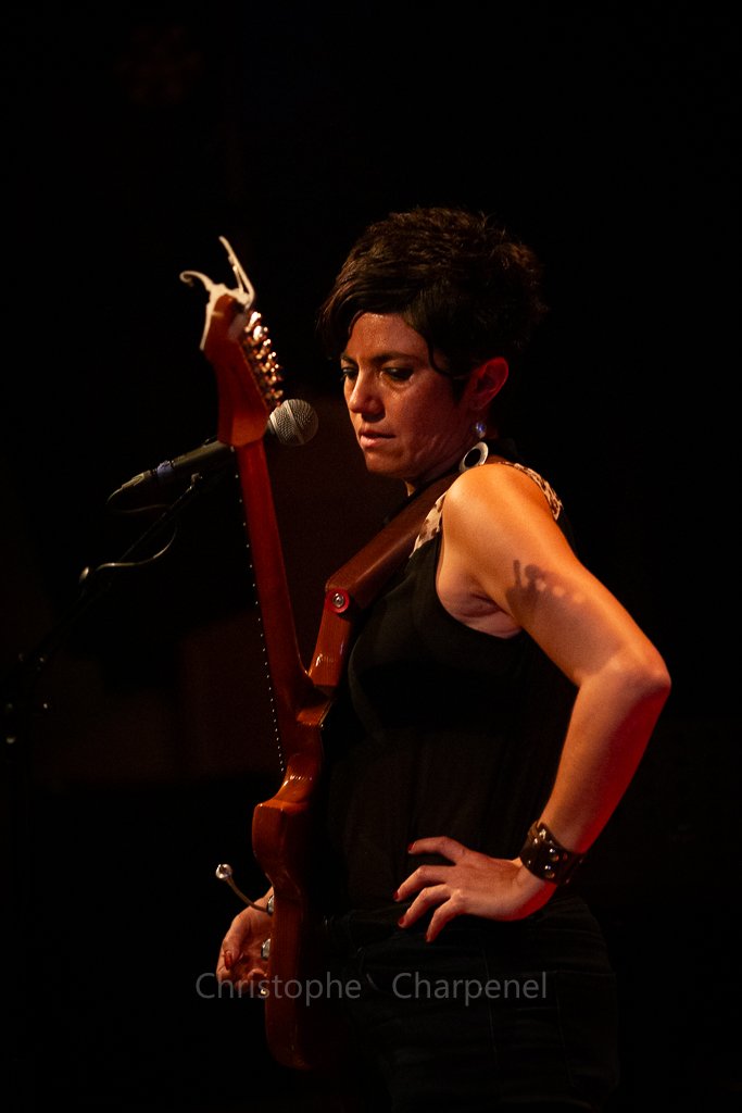 Ava Mendoza