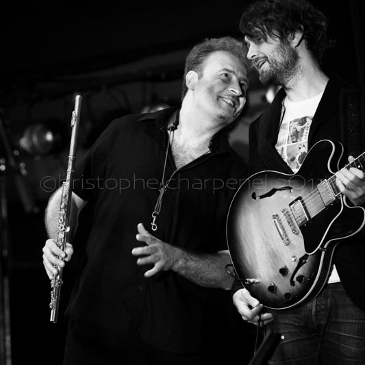 Tim Garland Charles Altura