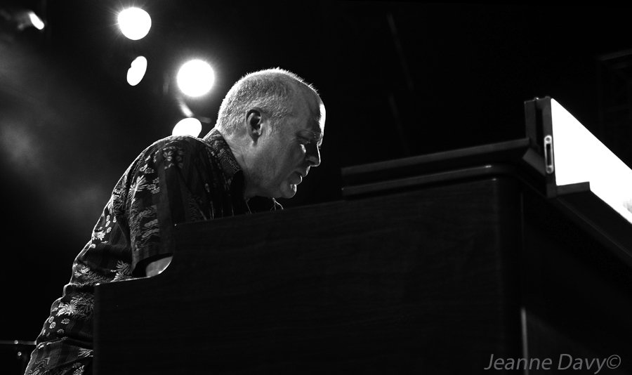 « Hudson » John Medeski ( piano, orgue )