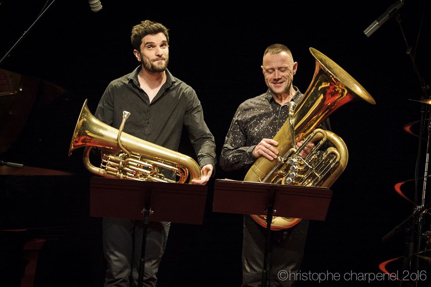 Anthony Caillet François Thuillier