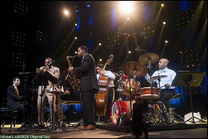 Wynton Marsalis quintet