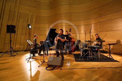 Pierre de Bethmann / Pierrick Pedron / Vincent Artaud / Franck Agulhon