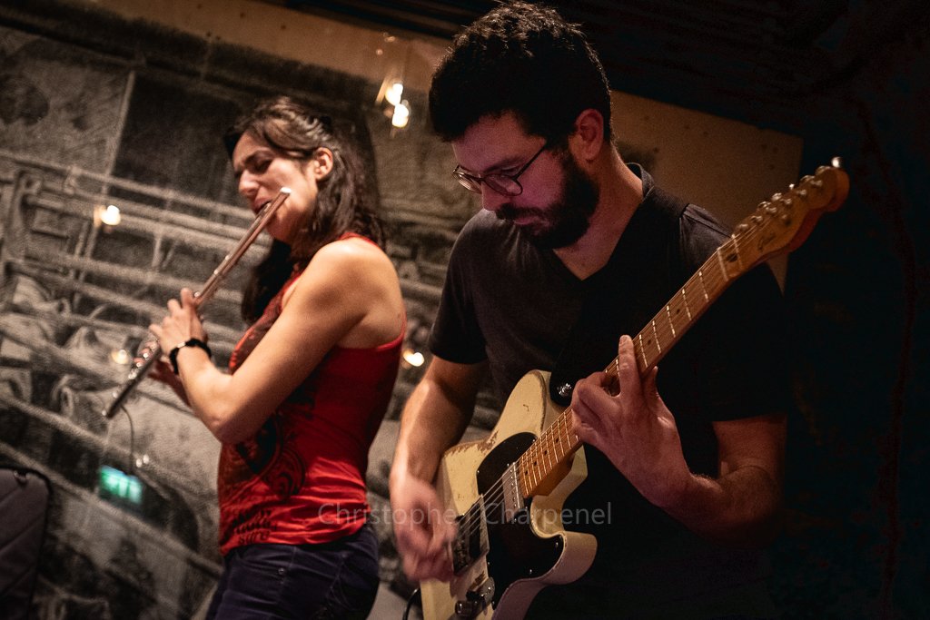Delphine Joussein, Paul Jarret